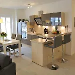 Silbermoewe Balkon 150 M Börgerende-Rethwisch