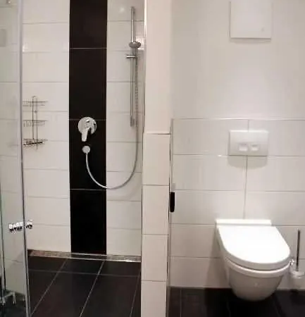 Exkl App Silbermoewe, 100 M Zum Mit Wlan Apartment