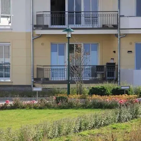 Apartment Exkl App Silbermoewe, 100 M Zum Mit Wlan