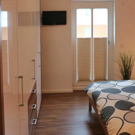 Exkl App Silbermöwe, 100 M Zum Mit Wlan Apartment