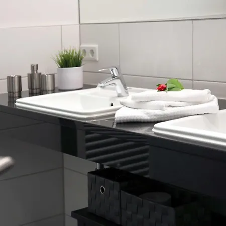 Apartment Exkl App Silbermöwe, 100 M Zum Mit Wlan