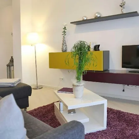 Lejlighed Silbermoewe Balkon 150 M *