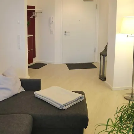 Exkl App Silbermöwe, 100 M Zum Mit Wlan Apartment